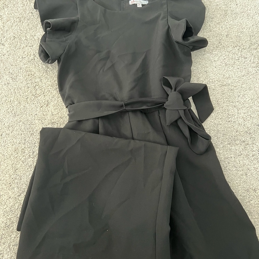 Youth romper